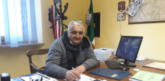 Giuseppe Chiavassa, sindaco di Centallo