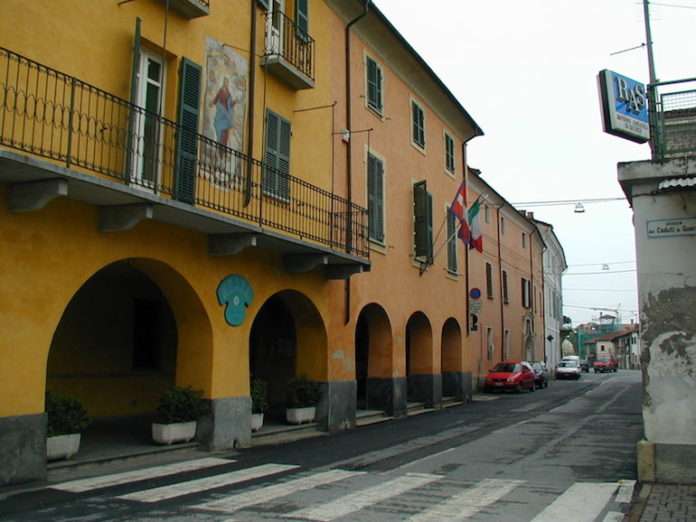 Sant'Albano municipio