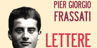 Copertina del libro "Lettere" di Pier Giorgio Frassati