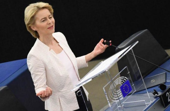 Ursula Von Der Leyen, nuovo Presidente della Commissione Europea