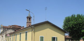 centallo, via san Michele: la nuova sede della Polizia locale