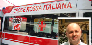 Croce Rossa Ambulanza Giuseppe Fruttero