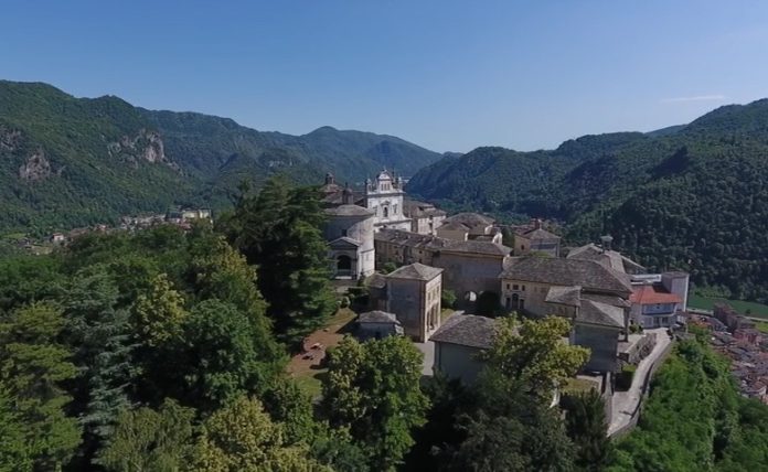Il Sacro Monte di Varallo