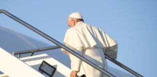 Il Papa in partenza per l'Africa nel novembre del 2015