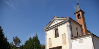 la chiesa dei Boschetti, Santuario del Creato