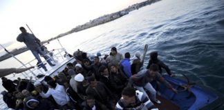 Salvataggio di migranti