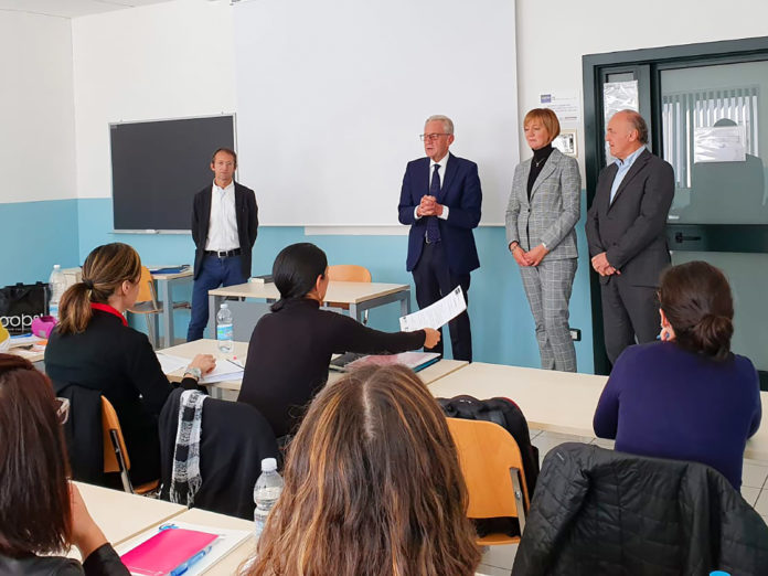 Beppe Ghisolfi al Cfp Cebano Monegalese Beppe Ghisolfi al Cfp Cebano Monegalese