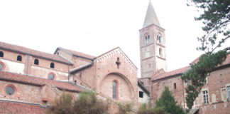 L'abbazia di Staffarda