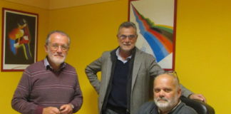 Medicinsieme - Salvio Sigismondi, Giorgio Cagnazzo e Maurizio Sarotto