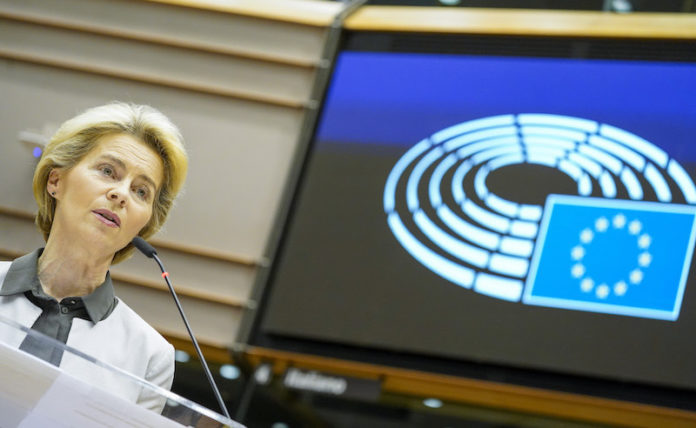 Ursula von der Leyen