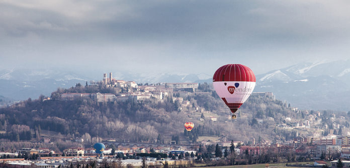 Mongolfiera Mondovi 1