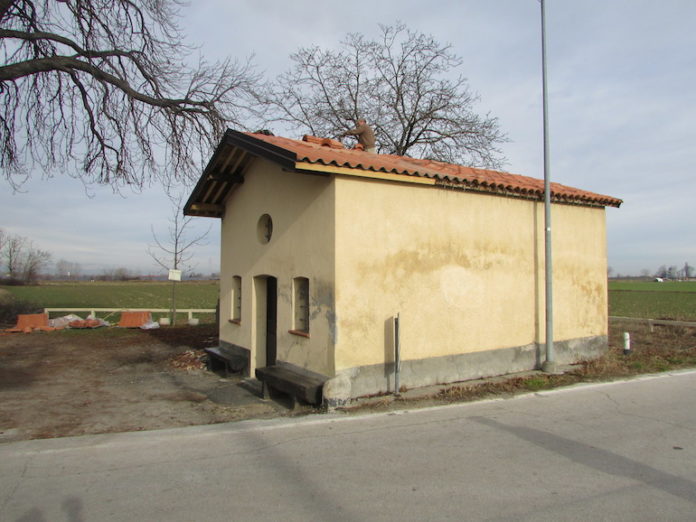 Roata Chiusani, cappella dii San Giuliano