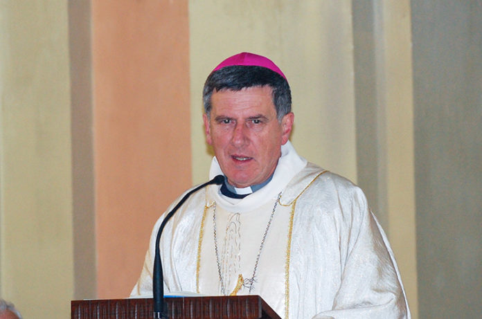 Delbosco Piero vescovo di Fossano e Cuneo