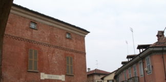 Fossano: Palazzo Thesauro (ex Pretura)