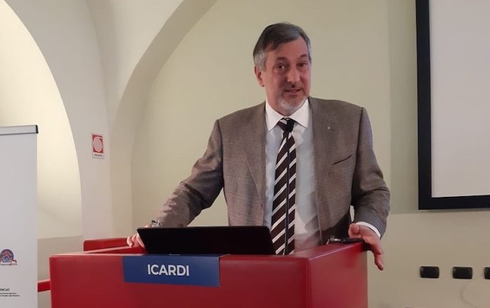 Luigi Icardi, assessore regionale alla Sanità