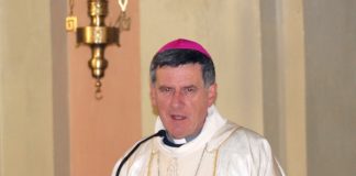 Piero Delbosco, vescovo di Cuneo e Fossano