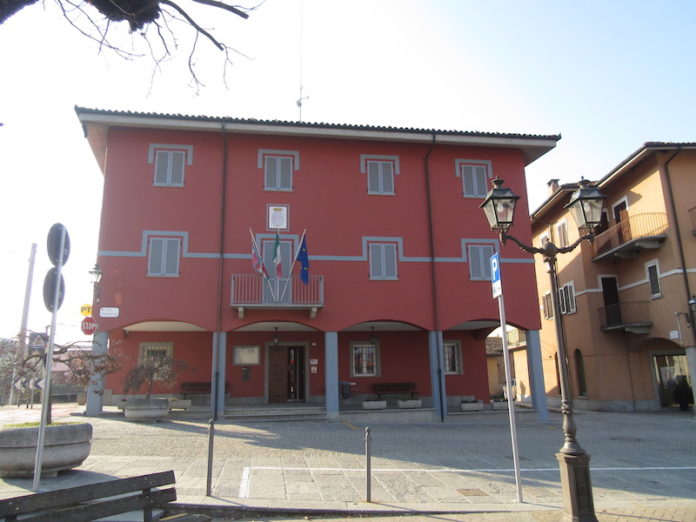 Salmour Municipio Salmour Municipio