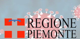 Regione Piemonte Logo Coronavirus
