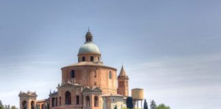 Santuario Della Madonna Di San Luca - Bologna