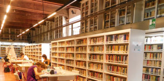 Biblioteca - La Fedeltà