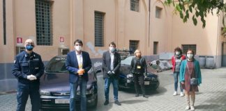 Amministrazione comunale e garanti dei diritti dei detenuti in visita al carcere di Fossano