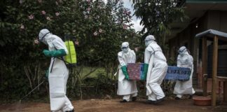 Congo Sospetto Deceduto Di Ebola