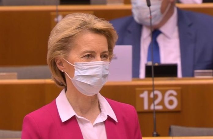Ursula Von Der Leyen