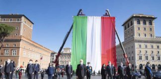 Festa Della Repubblica Frecce Tricolori