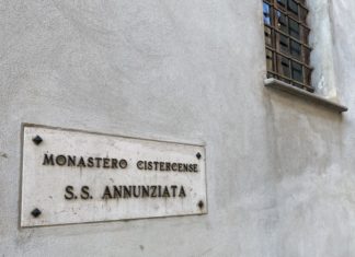 Monastero Benedettine della SS. Annunziata a Fossano