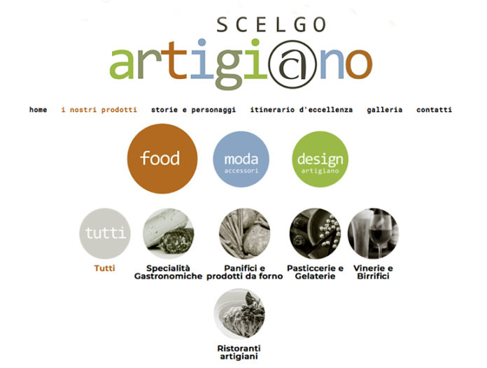 scelgo artigiano portale