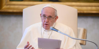 Papa Udienza Generale 20maggio