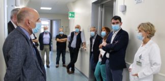 Restyling per la Neuroriabilitazione dell'ospedale di Fossano