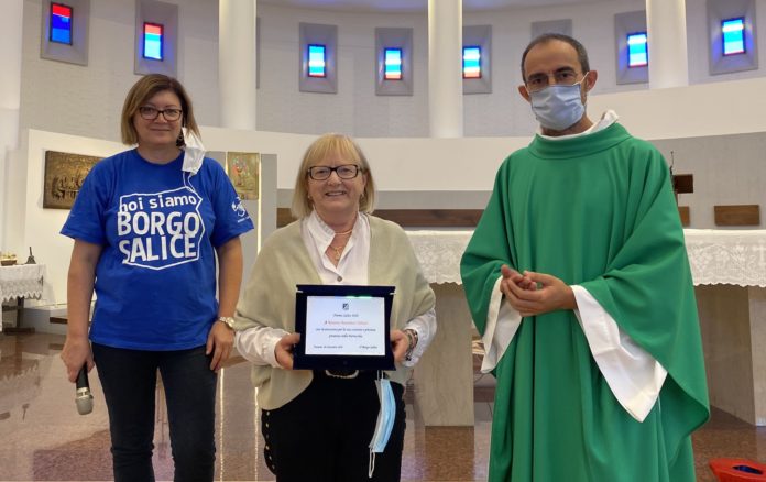 Premio Salice 2020 Premio Salice 2020 a Rosanna Bossolasco