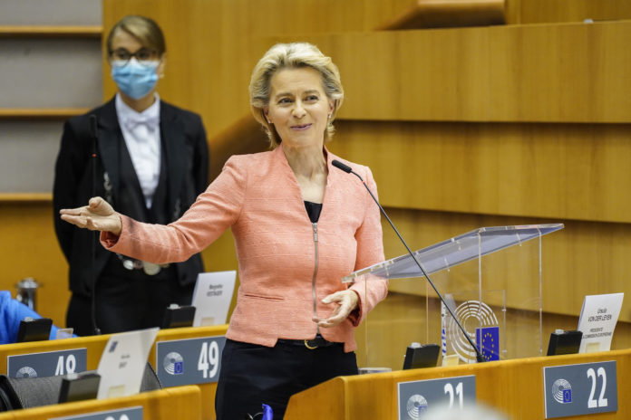 State of the European Union 2020 (SotEU) - Opening statement by Ursula VON DER LEYEN, EC President