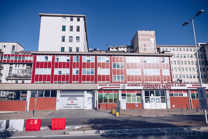 Cuneo Ospedale Santa Croce SALUSS03 Cuneo Ospedale Santa Croce 03