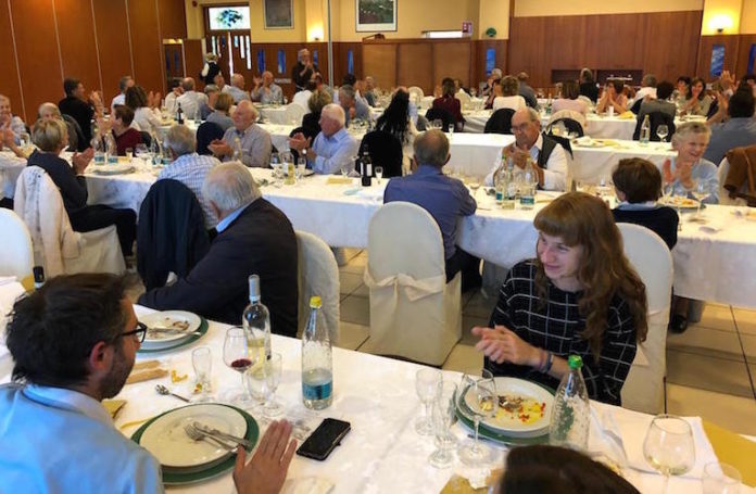 san lorenzo pranzo in memoria di don renzo