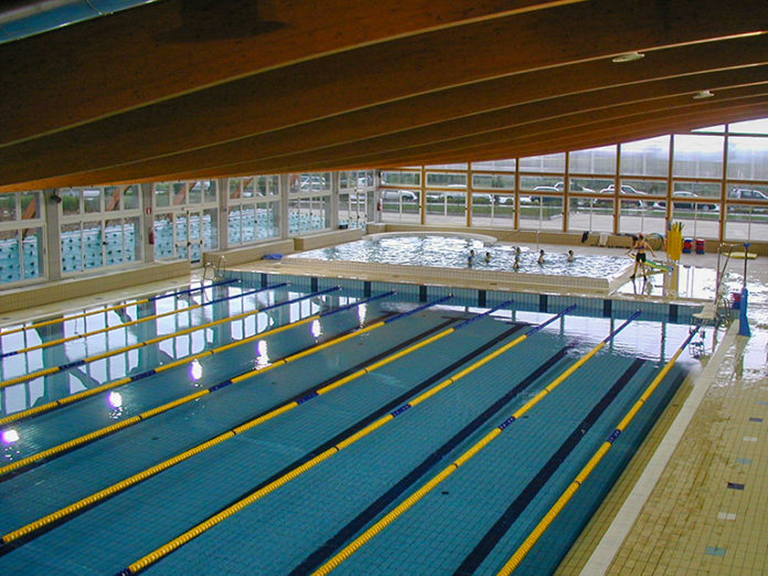 Piscina interno