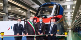 Alstom festeggia i vent'anni dal suo insediamento a Savigliano