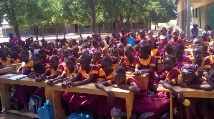 Genola Gruppo Missionario Camerun Novembre 2019