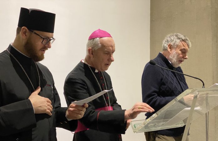 L'incontro di preghiera per l'unità dei Cristiani del 2020 a Fossano