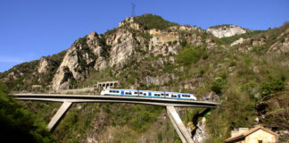 Ferrovia Cuneo Ventimiglia Nizza
