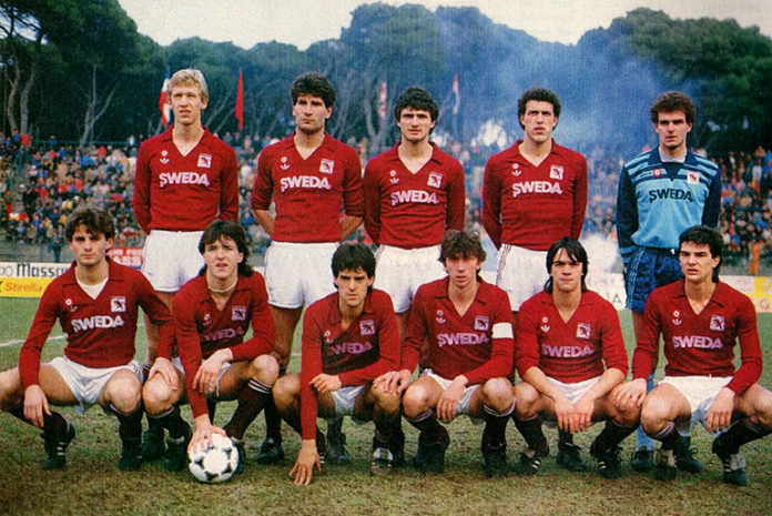 Torino Calcio «Primavera» Torneo Di Viareggio 1985