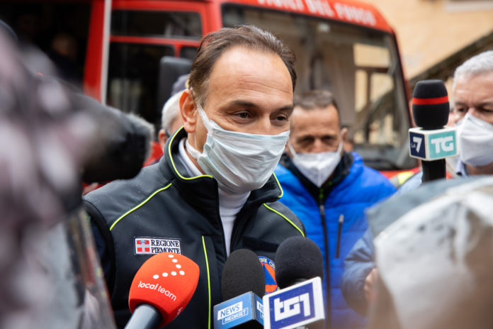 Alberto Cirio Alberto Cirio