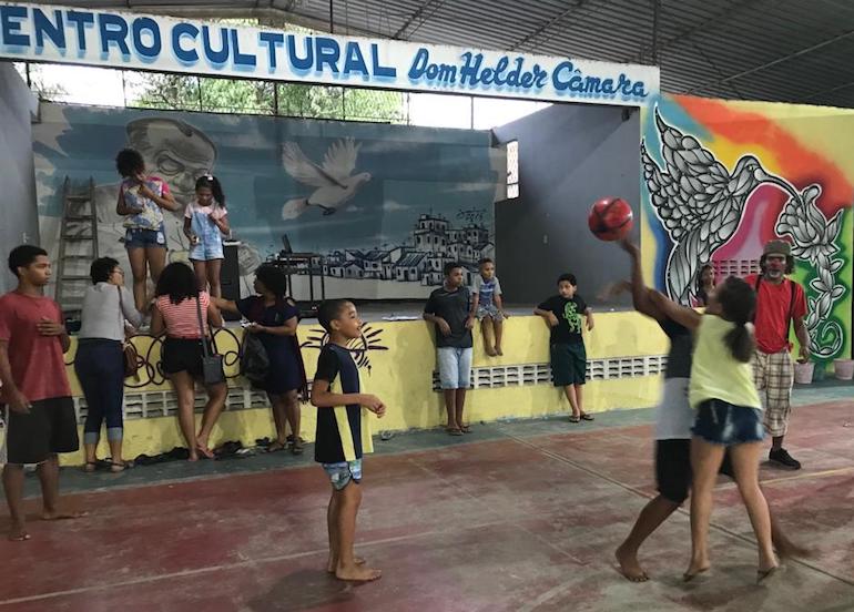 Centro Culturale Helder Camara 09 2019