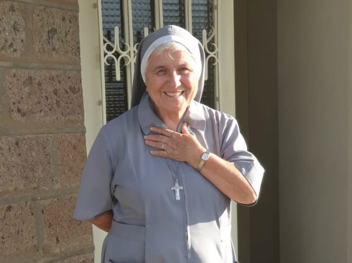 Ferrero Suor Carla Ferrero Suor Carla