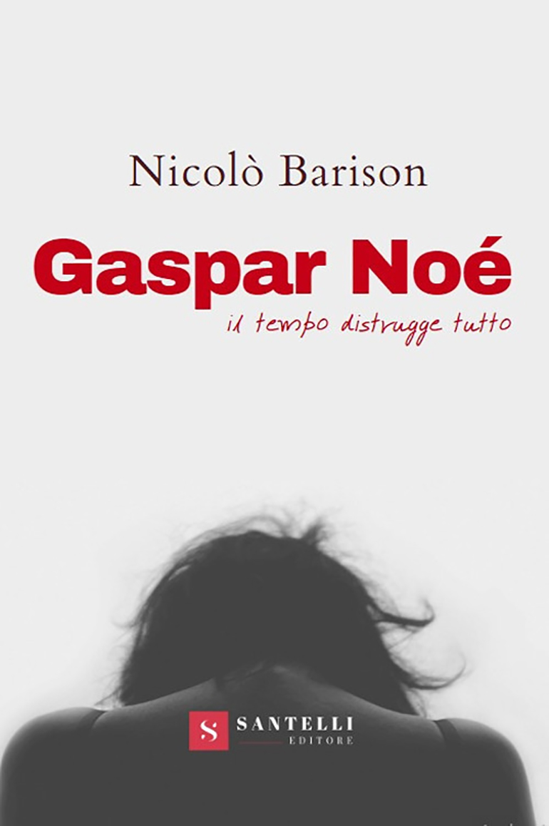 Gaspar Noé Cop Libro Barison