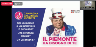 Campagna Vvaccinazione Piemonte