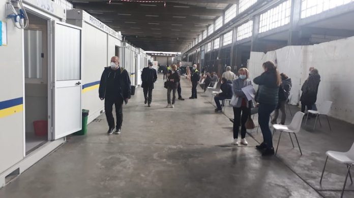 Covid Medicinsieme vaccini Protezione civile