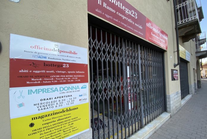 Officina Del Possibile - Emporio solidale