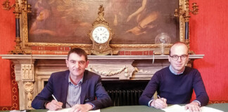 Alpi Acque Comune firma accordo per fognature via Torino